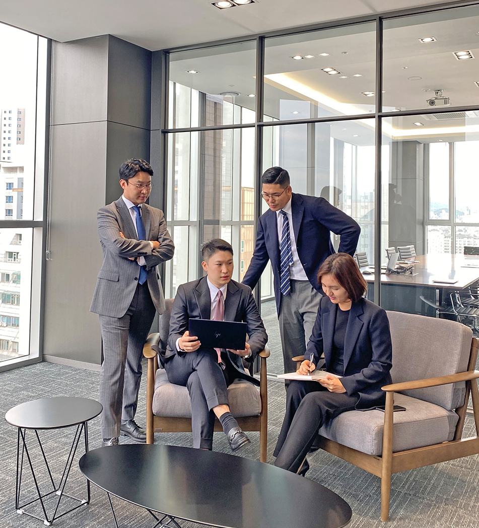 A&Lab법무법인 소개 및 교대 지역 대응철학